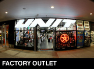 FACTORY OUTLET