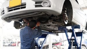 car repair