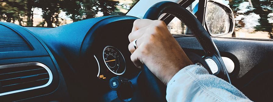 driving
