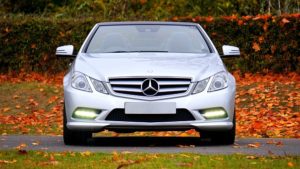 mercedes car