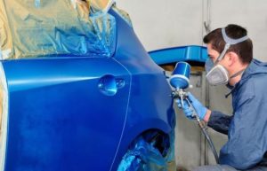 vehicle collision repair