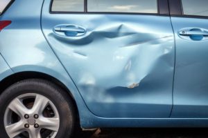 crash damage