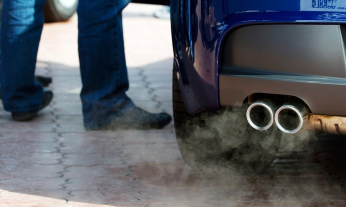 smog check