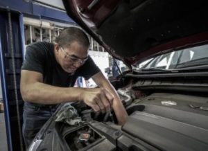 car maintenance