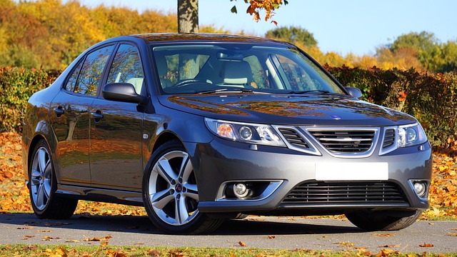 sedan