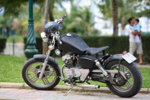  Motorbike